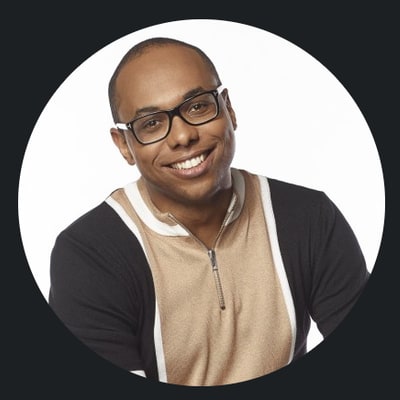 Photo of Glenton Davis, Global Director, Cybersecurity Business Strategy at Microsoft